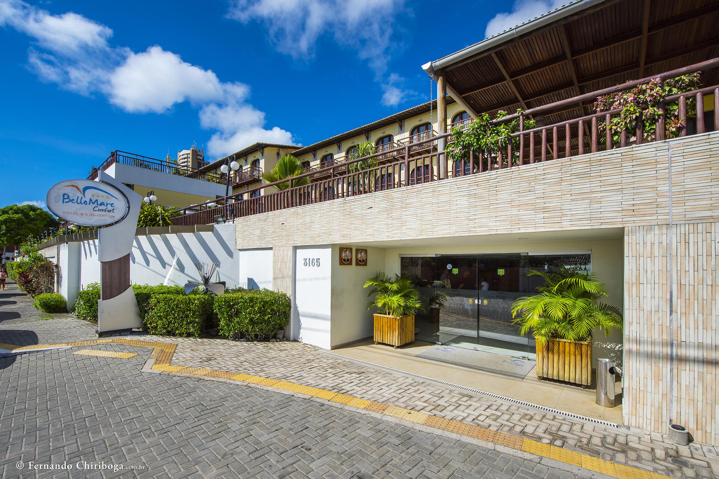 Rede Andrade Comfort Natal Exterior foto