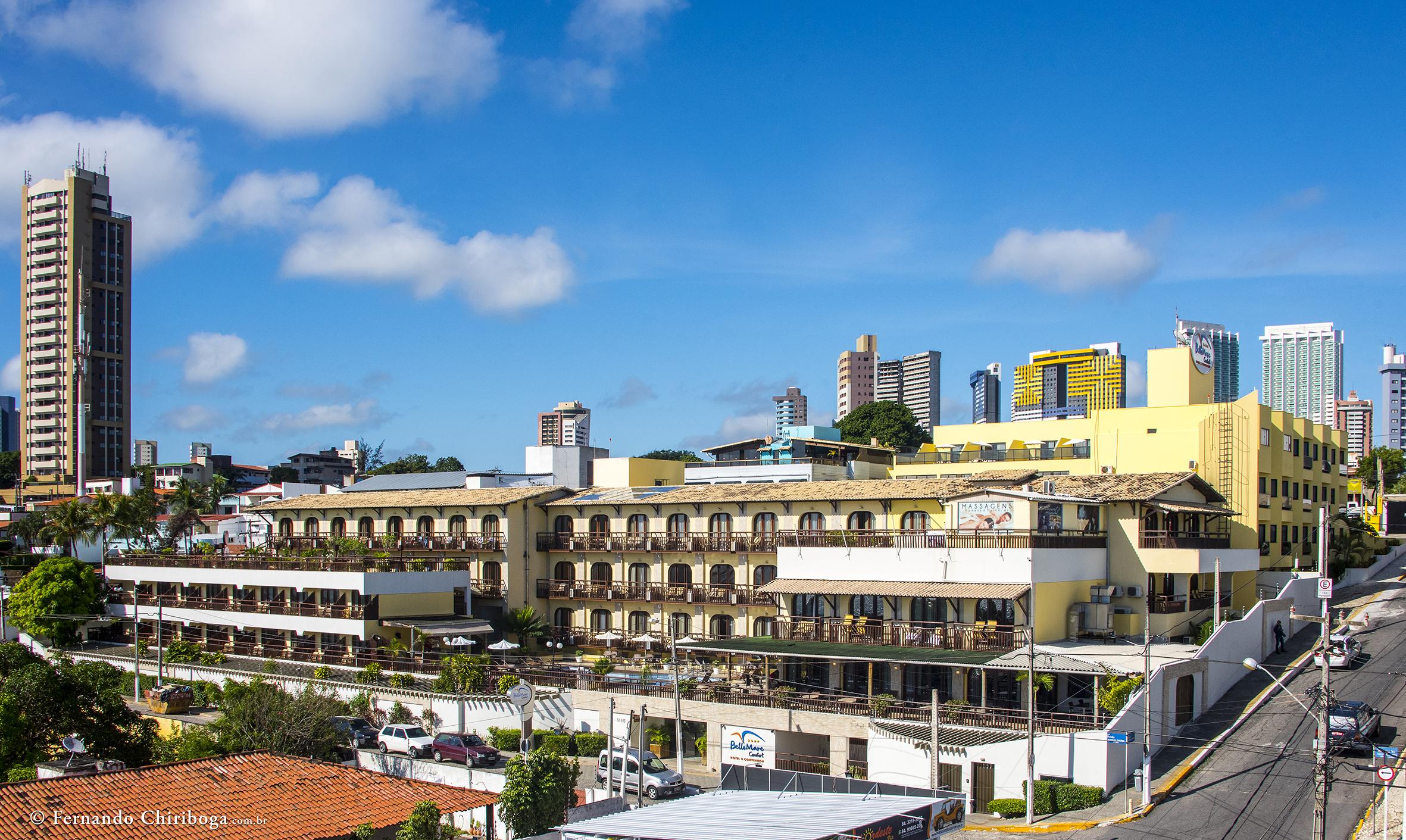 Rede Andrade Comfort Natal Exterior foto
