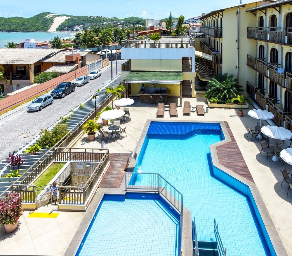 Rede Andrade Comfort Natal Exterior foto